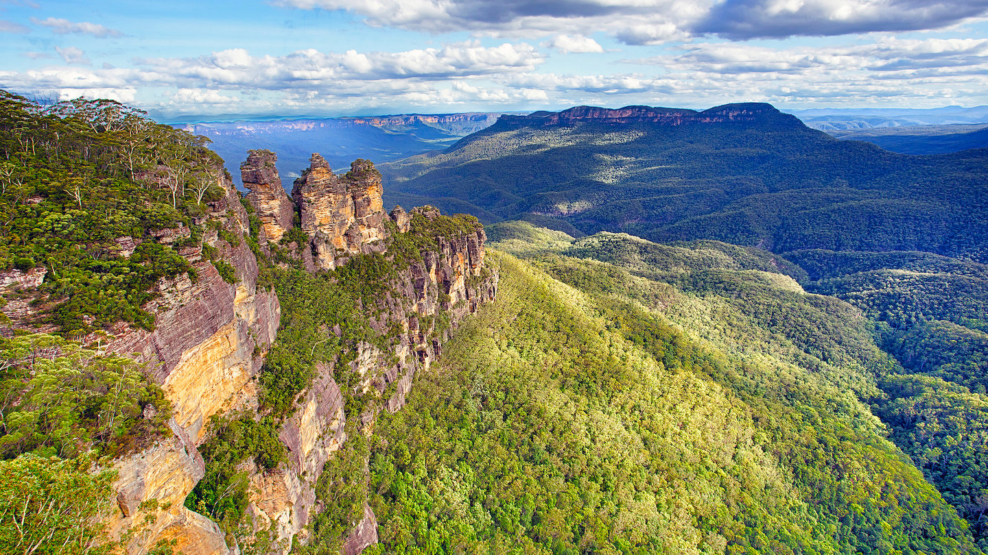 Things to do in the Blue Mountains