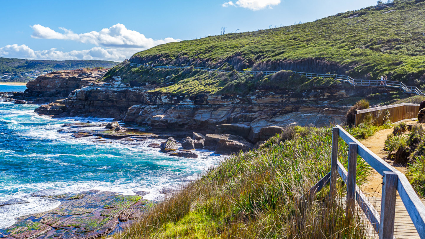 Bisbane Water National Park & Bouddi National Park