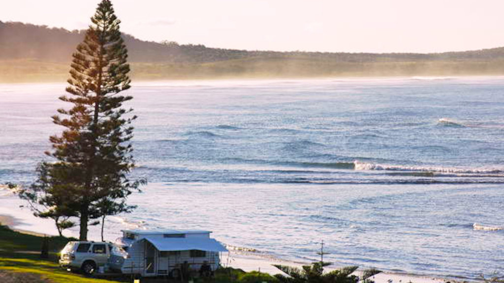 Brooms Head Caravan Park Brooms Head Caravan Park
