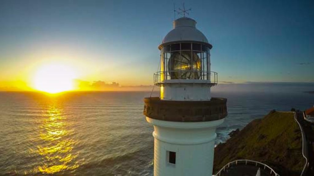 Byron Bay Lighthouse Byron Bay Lighthouse