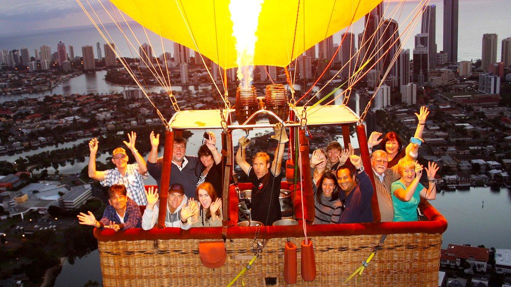 Gold Coast theme parks Gold Coast theme parks