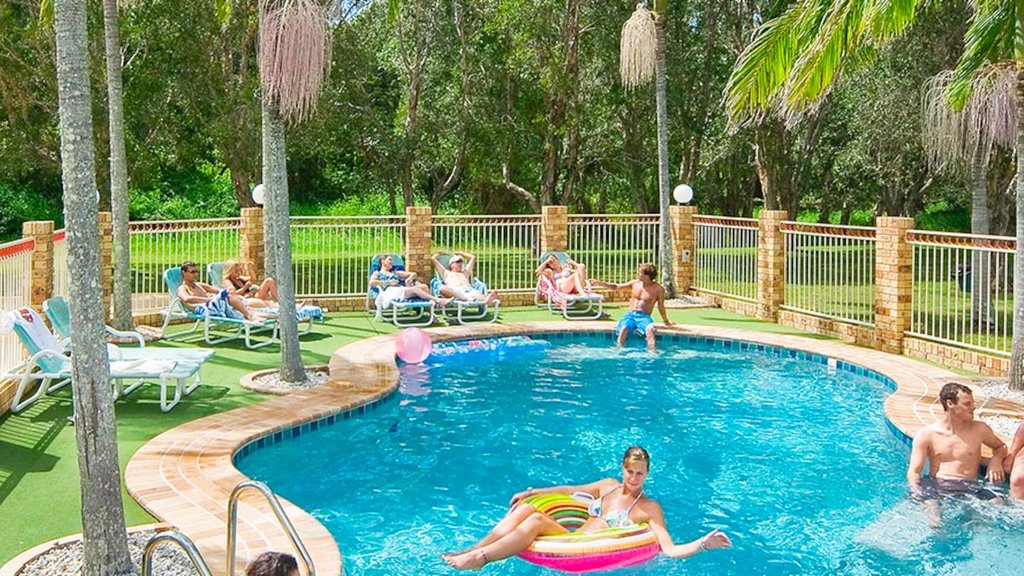 Byron Bay Caravan Park Byron Bay Caravan Park