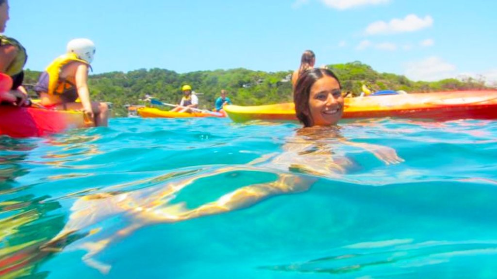 Go Sea Kayak Byron Bay Go Sea Kayak Byron Bay