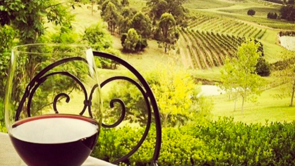 Bistro Molines, Hunter Valley, Australia Bistro Molines, Hunter Valley, Australia