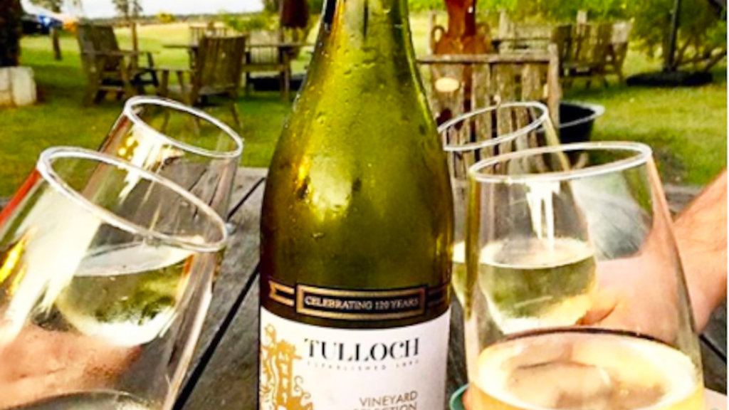 Tulloch Vineyard, Hunter Valley Wineries, Australia Tulloch Vineyard, Hunter Valley Wineries, Australia