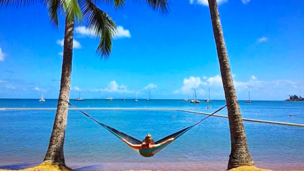 Magnetic Island Magnetic Island