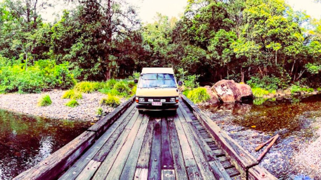 Never Never Creek, Bellingen Never Never Creek, Bellingen
