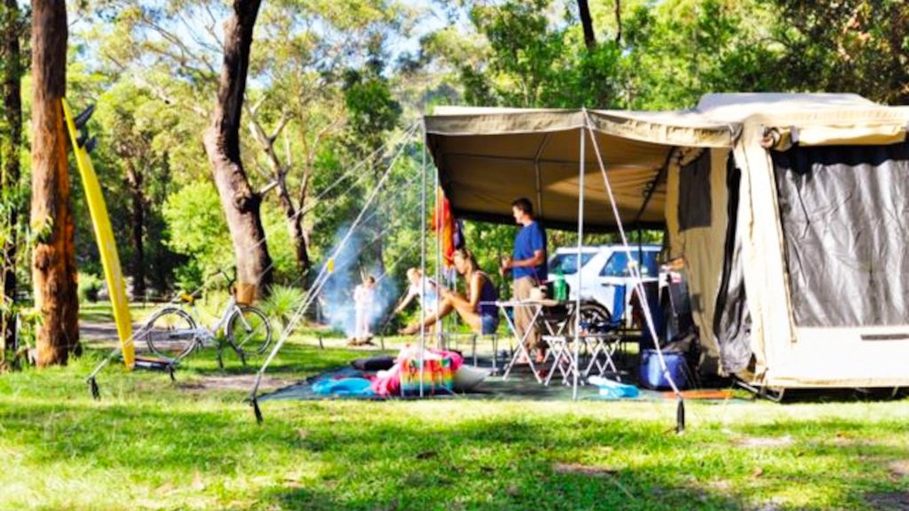 Minnie Water Caravan Park Minnie Water Caravan Park
