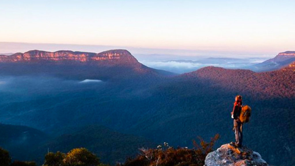 Blue Mountains National Park Blue Mountains National Park
