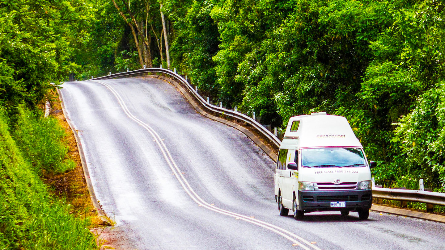 Campervan Hire Sydney