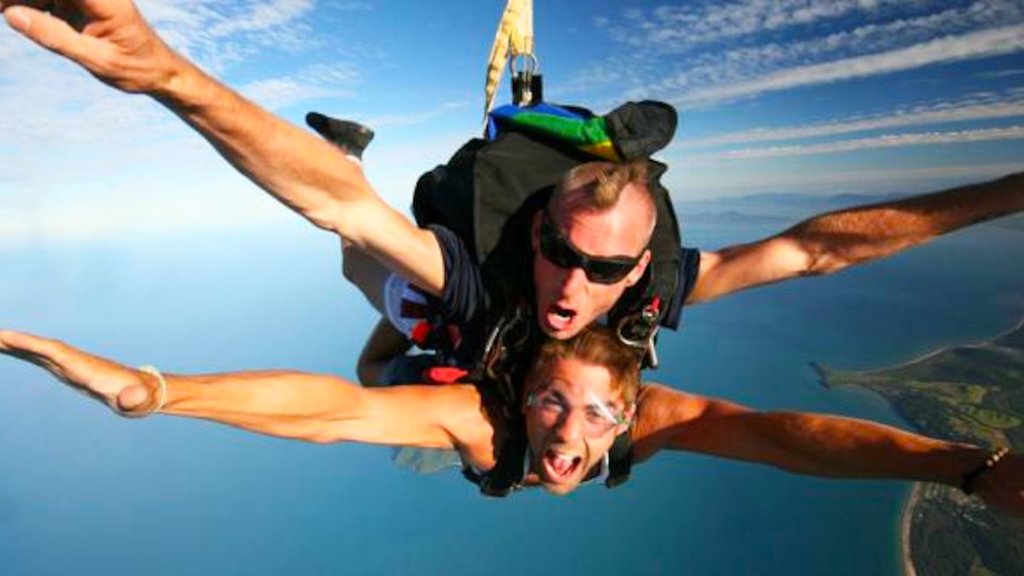 Sky dive Byron Bay Sky dive Byron Bay