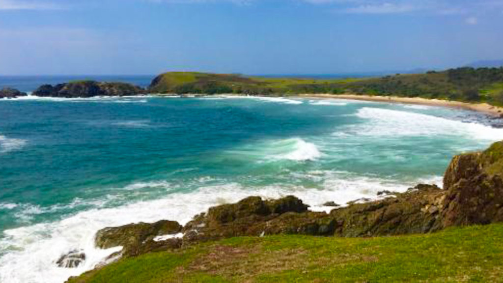 Solitary Islands Coastal Walk Solitary Islands Coastal Walk