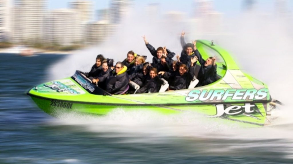 Gold Coast Jet Boat Gold Coast Jet Boat